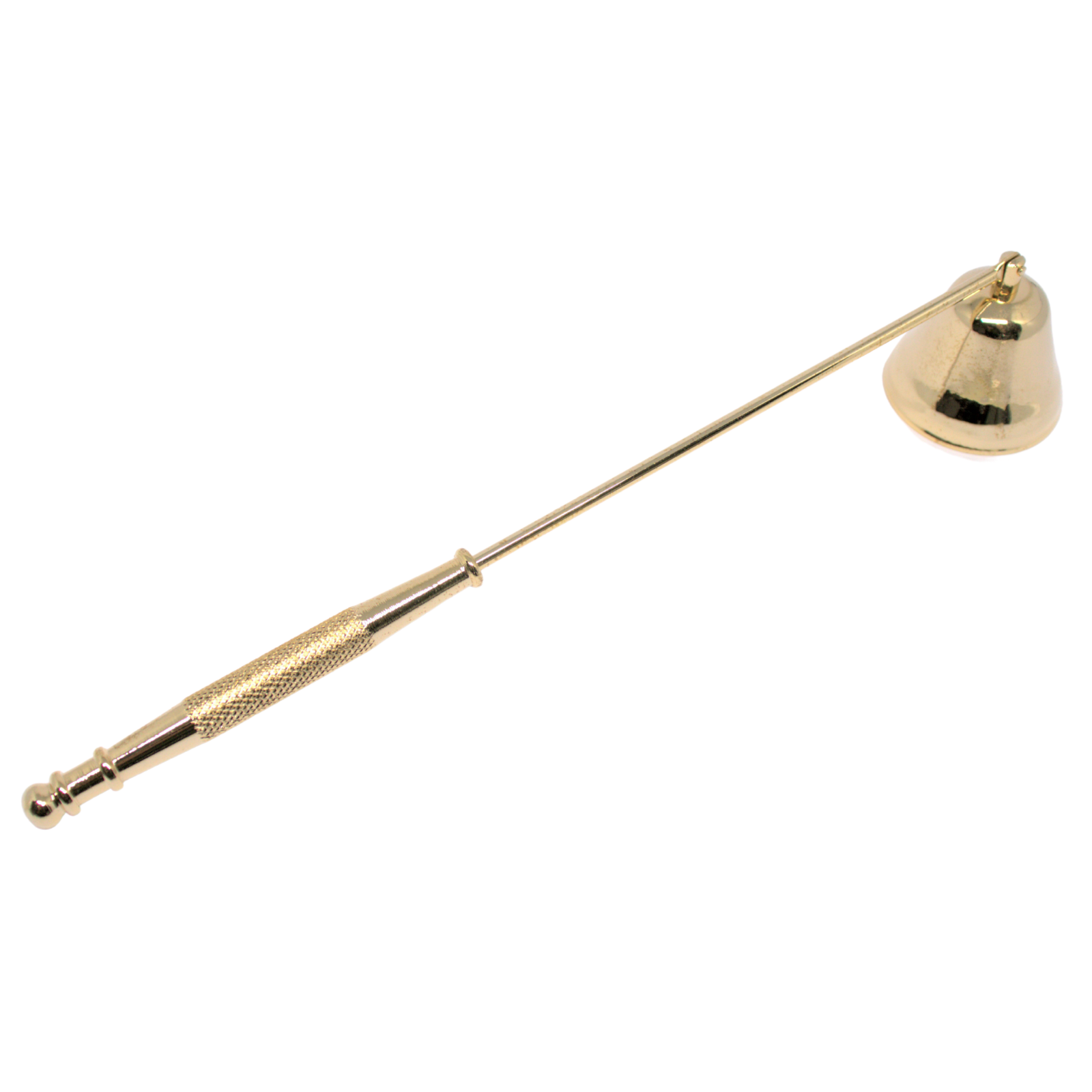 Premium Candle Snuffer Gold Idyllic Candles