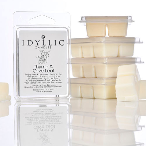 Idyllic Candles Soy Candles & Melts